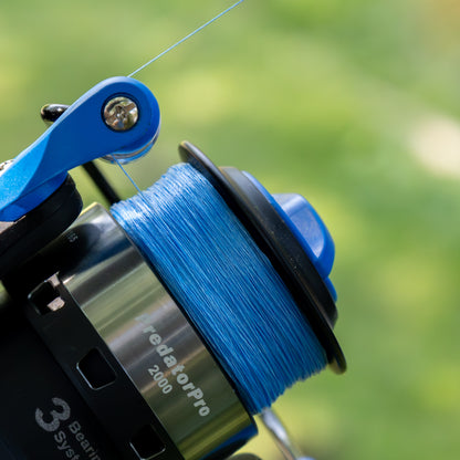 Línea de pesca Reaction Tackle TRENZADA EN EE. UU. - 5X - NUEVA
