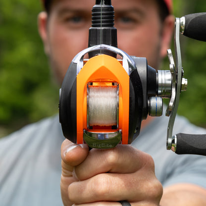 Línea de pesca de fluorocarbono 100 % puro Reaction Tackle