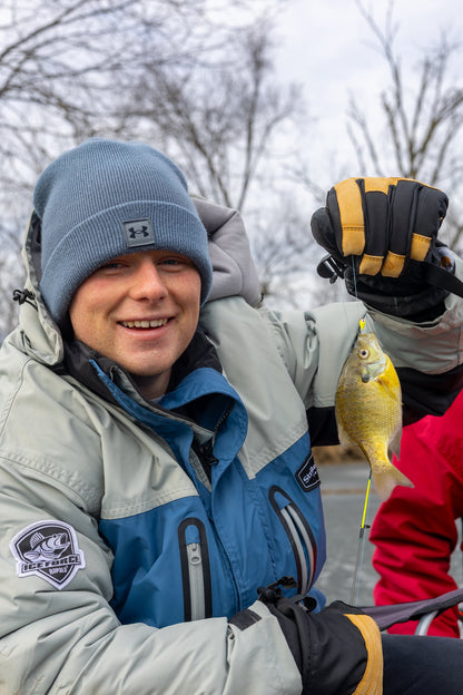 Jigs para pesca en hielo Reaction Tackle