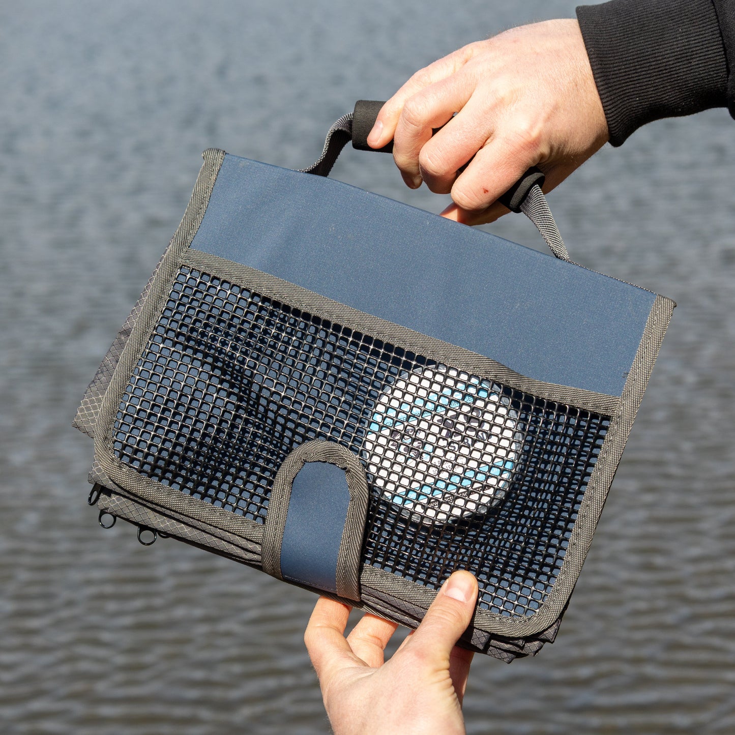 Classeur de rangement rapide et système de rangement pour matériel de pêche Reaction Tackle - Neuf