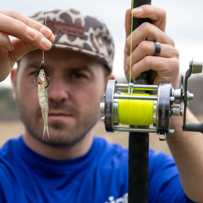 Anzuelos circulares Reaction Tackle Heavyweight para bagre - Anzuelos de pulpo descentrados (paquete de 25) - Nuevos