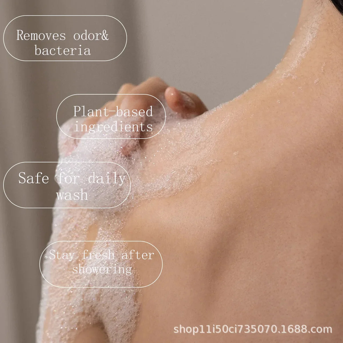 Silcy Skin RefreshPH Balance feminine wash with plant-based ingredients; foamy lather on skin on Tampa Home & Garden Store