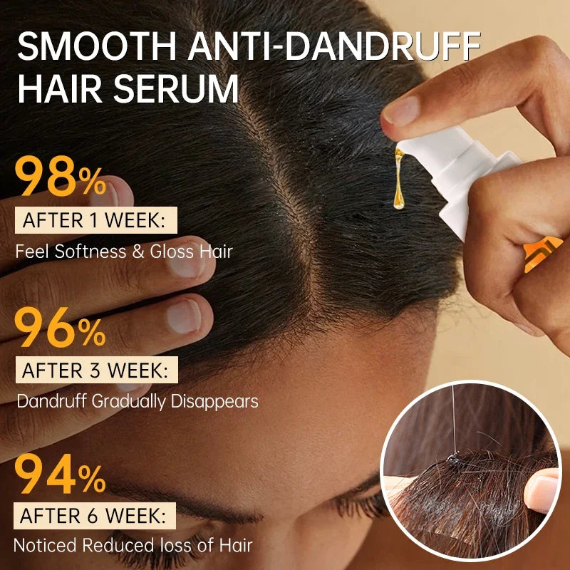 PURC Morocco Argan Oil Hair Serum by Silcy Skin with dropper delivering golden oil to the scalp on Tampa Home & Garden Store
