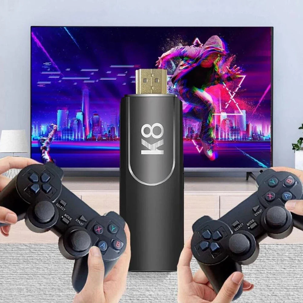 58000 Games Handheld Console 256GB wireless gamepad and dual controllers UpTrend Deals on Tampa Home & Garden Store