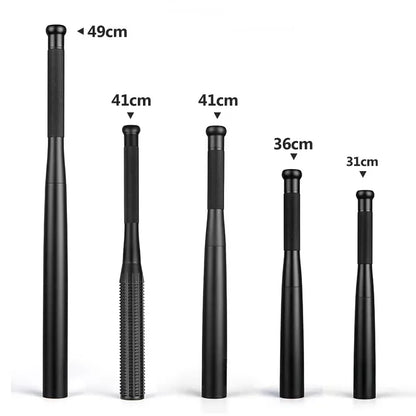 Aluminum Alloy Waterproof LED Flashlight with Bat-Style Handle – Super Bright Light
