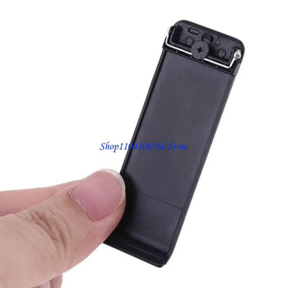 02DD Switch rear kickstand shell holder, FLIPSTYLEZLLC black plastic with metal hinge on Tampa Home & Garden Store