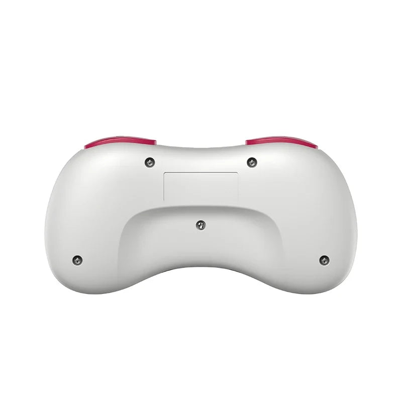 8bitdo M30 Bluetooth controller, white body with pink shoulder buttons, for Switch and PC on Tampa Home & Garden Store