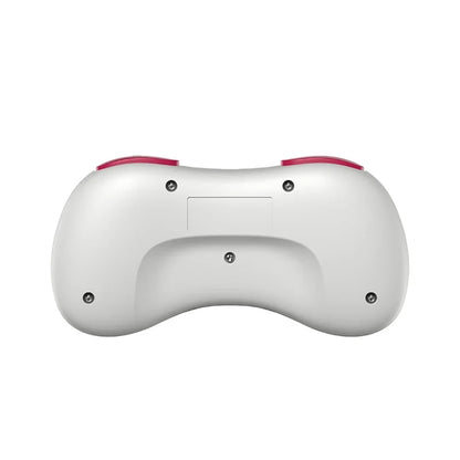 8bitdo M30 Bluetooth controller, white body with pink shoulder buttons, for Switch and PC on Tampa Home & Garden Store