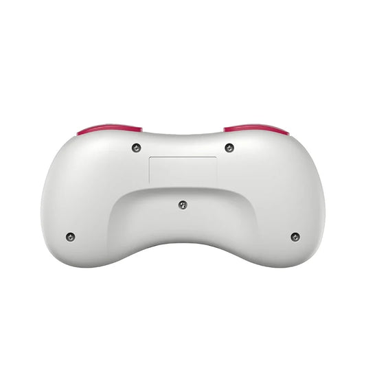 8bitdo M30 Bluetooth controller, white body with pink shoulder buttons, for Switch and PC on Tampa Home & Garden Store