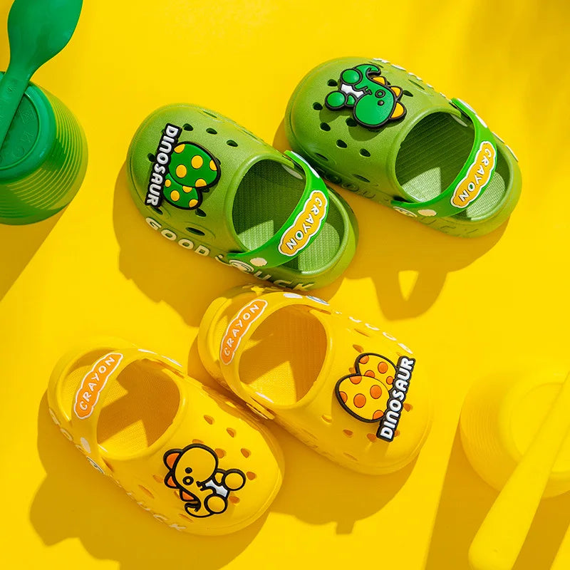 Summer Baby Sandals and Girls Garden Beach Shoes