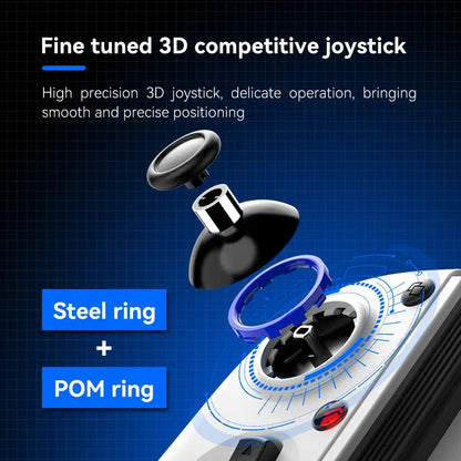 BSP-D11 joystick with steel ring and POM ring by FLIPSTYLEZLLC on Tampa Home & Garden Store