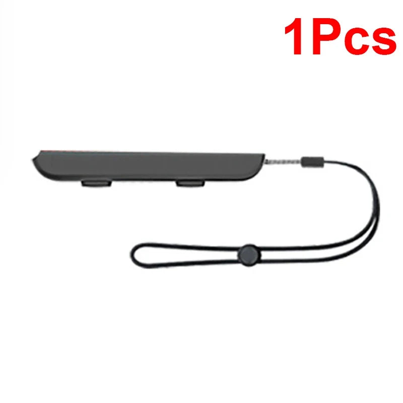 Nintendo Switch OLED gamepad wrist strap gray with cord 1 pc for Switch controller on Tampa Home & Garden Store