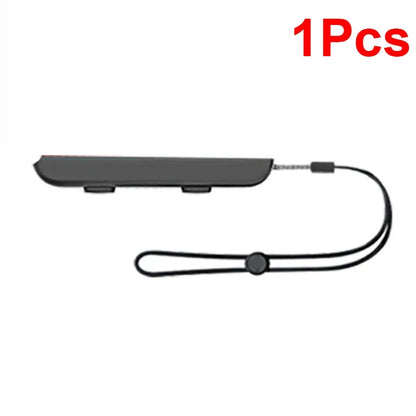 Nintendo Switch OLED gamepad wrist strap gray with cord 1 pc for Switch controller on Tampa Home & Garden Store