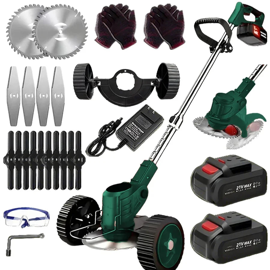 Cordless Electric Garden Trimmer and Edger