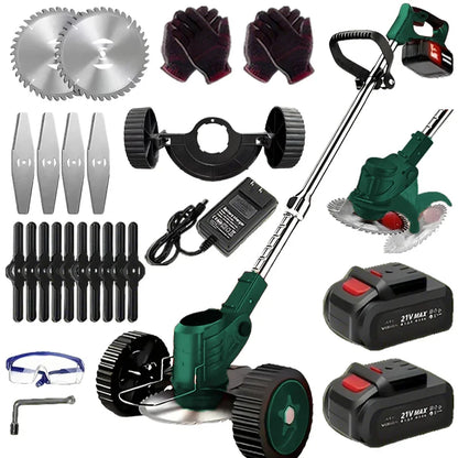 Cordless Electric Garden Trimmer and Edger