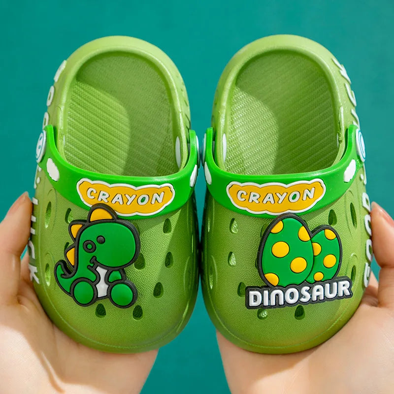 Summer Baby Sandals and Girls Garden Beach Shoes