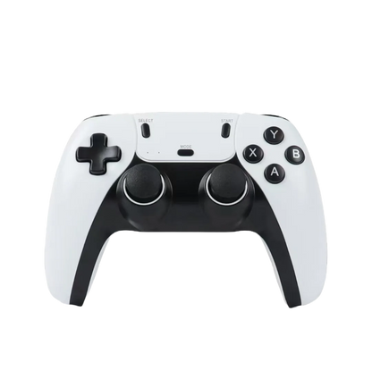 FLIPSTYLEZLLC USB game controller with dual sticks white and black grips on Tampa Home & Garden Store