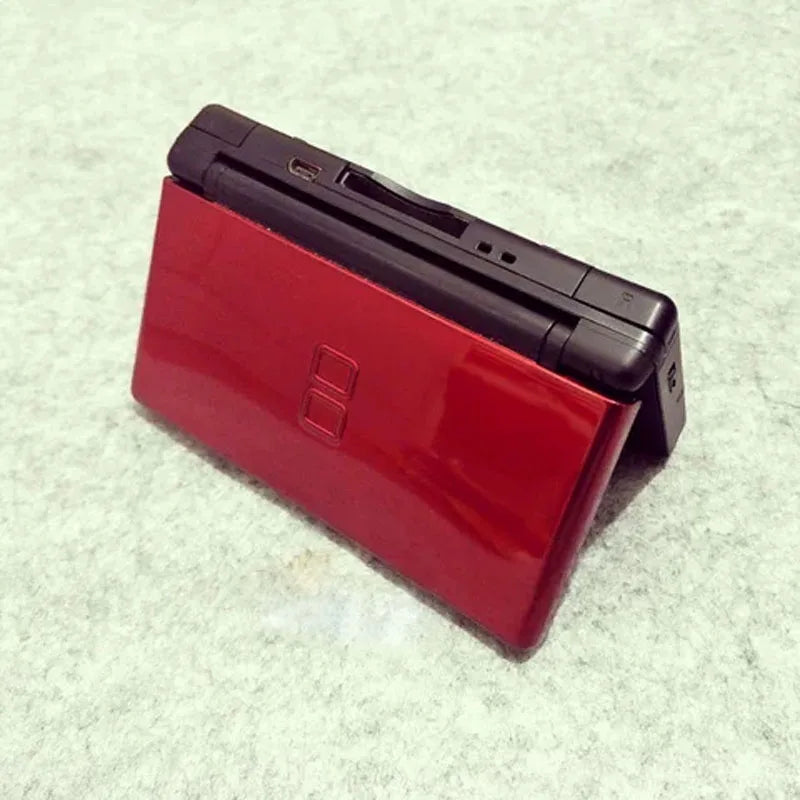 Nintendo DS Lite shell replacement in red for GBA NDS NDSL handheld consoles FLIPSTYLEZLLC on Tampa Home & Garden Store