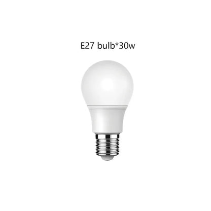 LED E27 light bulb 30W, white finish, DecorBites on Tampa Home & Garden Store