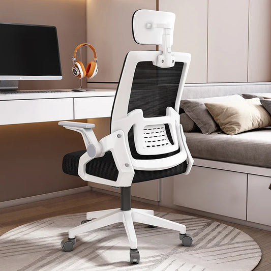 Ergonomic Mesh Office Chair Swivel Adjustable Computer Desk Chair for Office - Tampa Home & Garden Store
