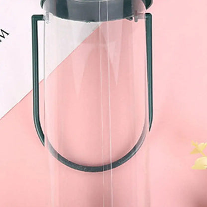 Automatic Foot Bird Feeder and Garden Accessory