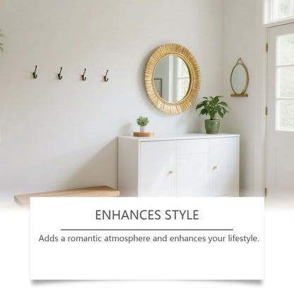 Indoor Lavender Fragrance Spray 100ml by Silcy Skin in a bright entryway with white cabinet on Tampa Home & Garden Store
