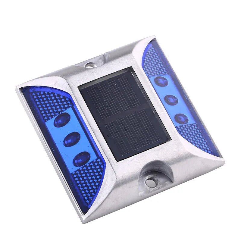 Led Solar Ground Markers for Driveway and Roads