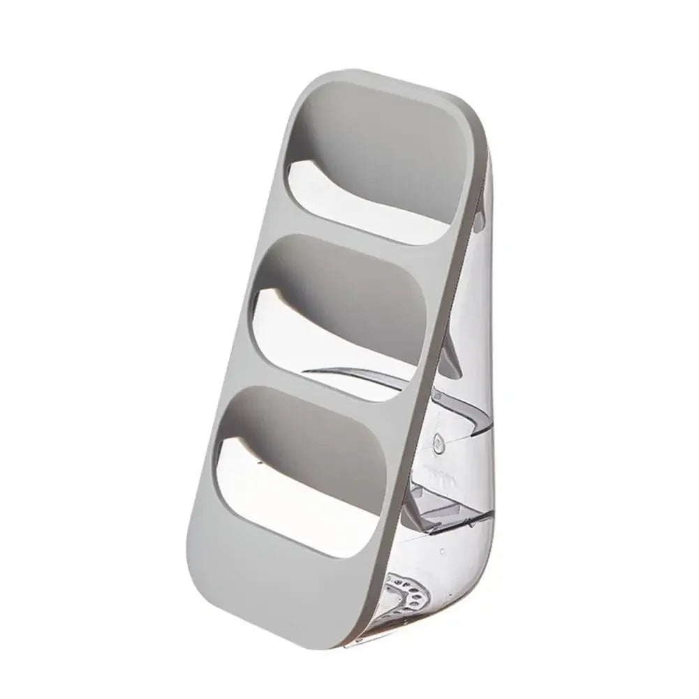 3-Tier Cutlery Rack - Kitchen Utensil Organizer