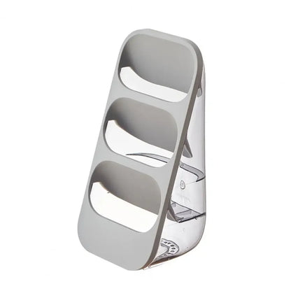 3-Tier Cutlery Rack - Kitchen Utensil Organizer