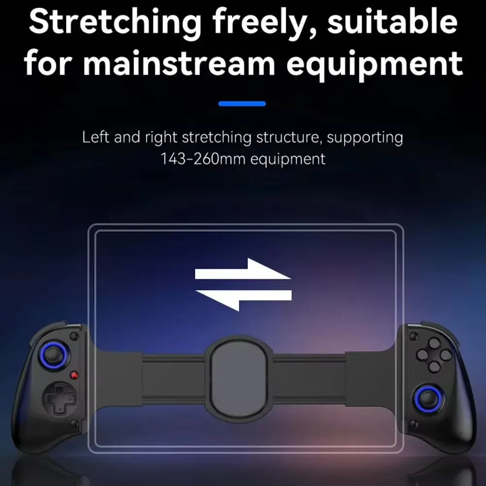 BSP-D11 stretchable game controller mount with hall trigger for Android FLIPSTYLEZLLC on Tampa Home & Garden Store
