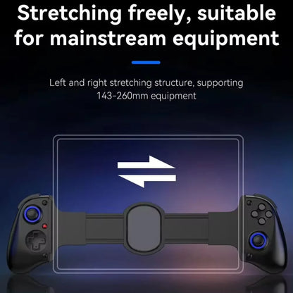 BSP-D11 stretchable game controller mount with hall trigger for Android FLIPSTYLEZLLC on Tampa Home & Garden Store