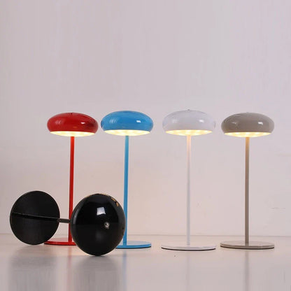 Rechargeable LED Desk Lamp | Romantic Ambient Bedside Outdoor Table Light