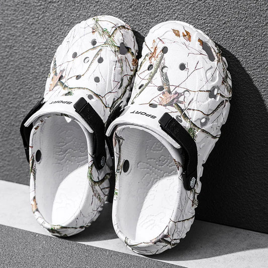 Classic and Lightweight Men Garden Casual Sandals