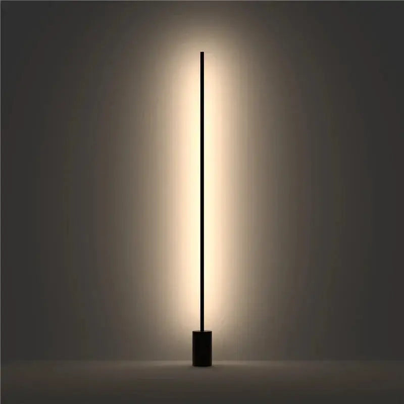 DecorBites LED Floor Lamp Nordic Modern Light