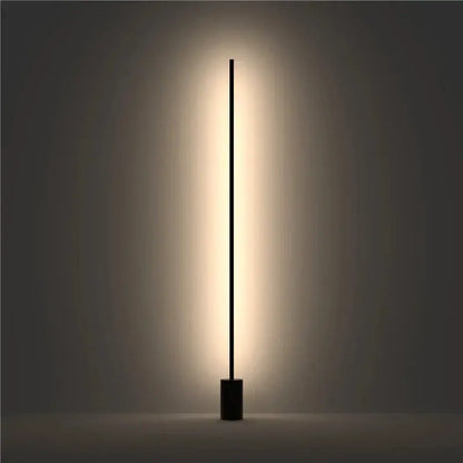 DecorBites LED Floor Lamp Nordic Modern Light