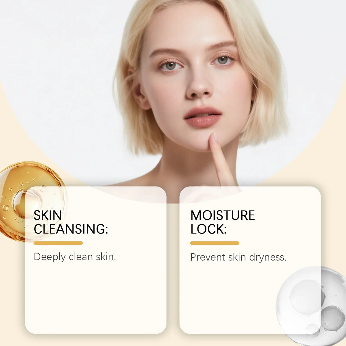 Kojic Acid Nicotinamide Gel Cleanser Silcy Skin - oil-control brightening facial cleanser on Tampa Home & Garden Store