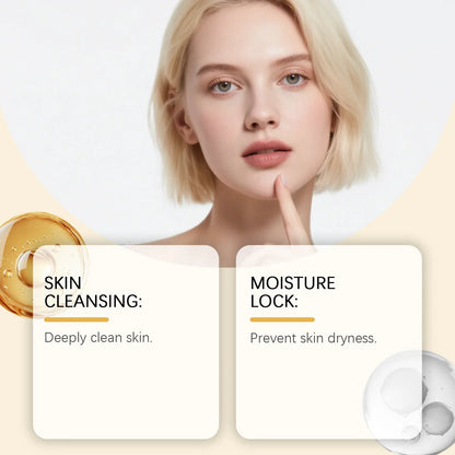 Kojic Acid Nicotinamide Gel Cleanser Silcy Skin - oil-control brightening facial cleanser on Tampa Home & Garden Store