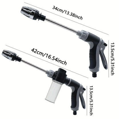 High Pressure Car Wash Water Gun and Sprayer