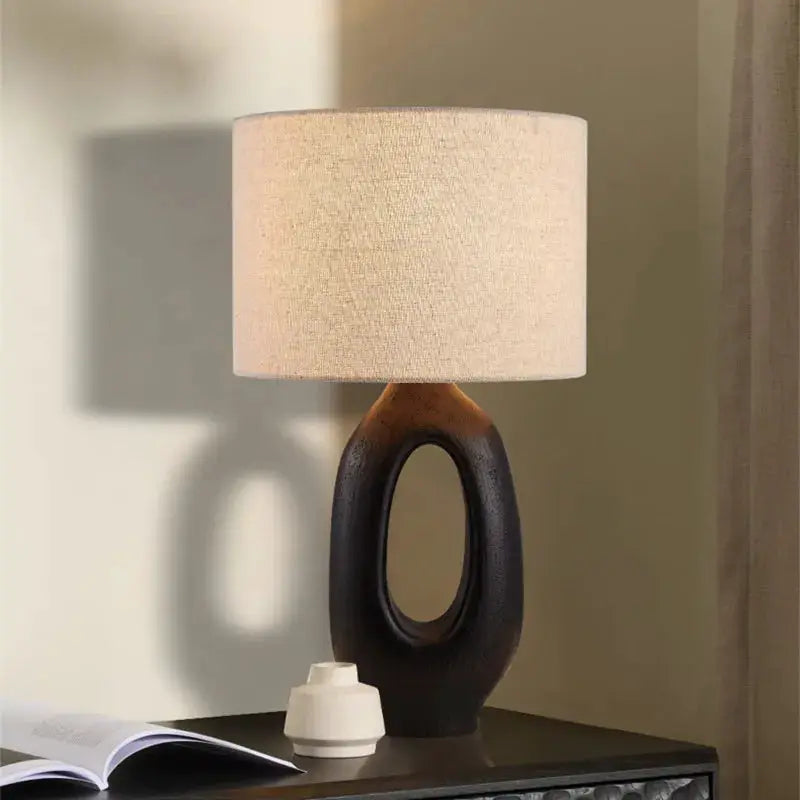 DecorBites Japanese Wabi Sabi Floor Lamp E27 Home