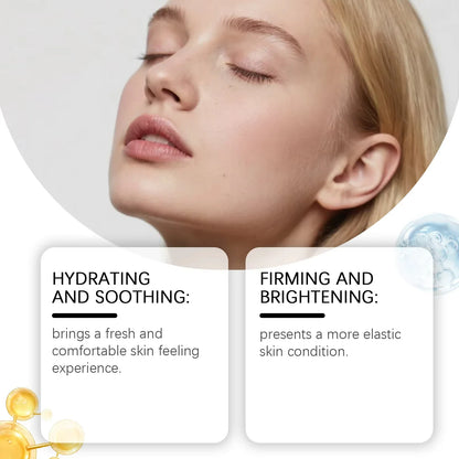 Collagen anti-wrinkle essence set by Silcy Skin, hydrating and firming pore-cleaning formula on Tampa Home & Garden Store