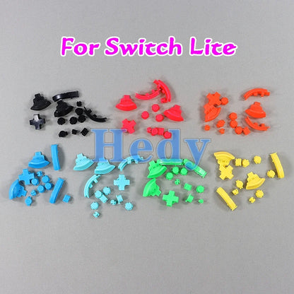 Nintendo Switch Lite button replacement set by FLIPSTYLEZLLC with L/R ZL/ZR and Home buttons on Tampa Home & Garden Store