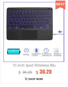 FLIPSTYLEZLLC wireless purple keyboard and mouse set with backlit ergonomic design on Tampa Home & Garden Store