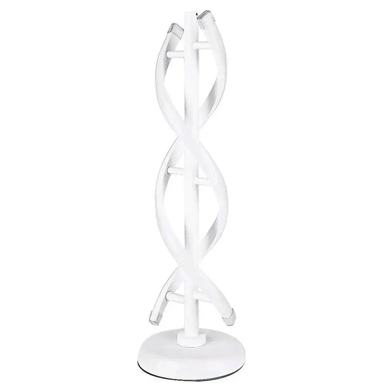 LED Acrylic Art Floor Lamp for Living Room Decor
