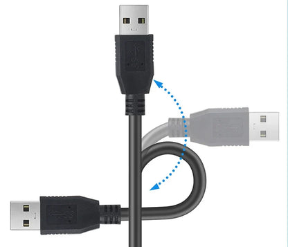 10-Port USB 3.0 Hub by UpTrend Deals with 5Gbps transfer and 60W power, black cable on Tampa Home & Garden Store