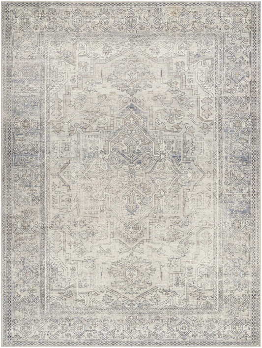 Alfombra de área Margot Machine Woven Becki Owens x LIVABLISS BOSC-2300