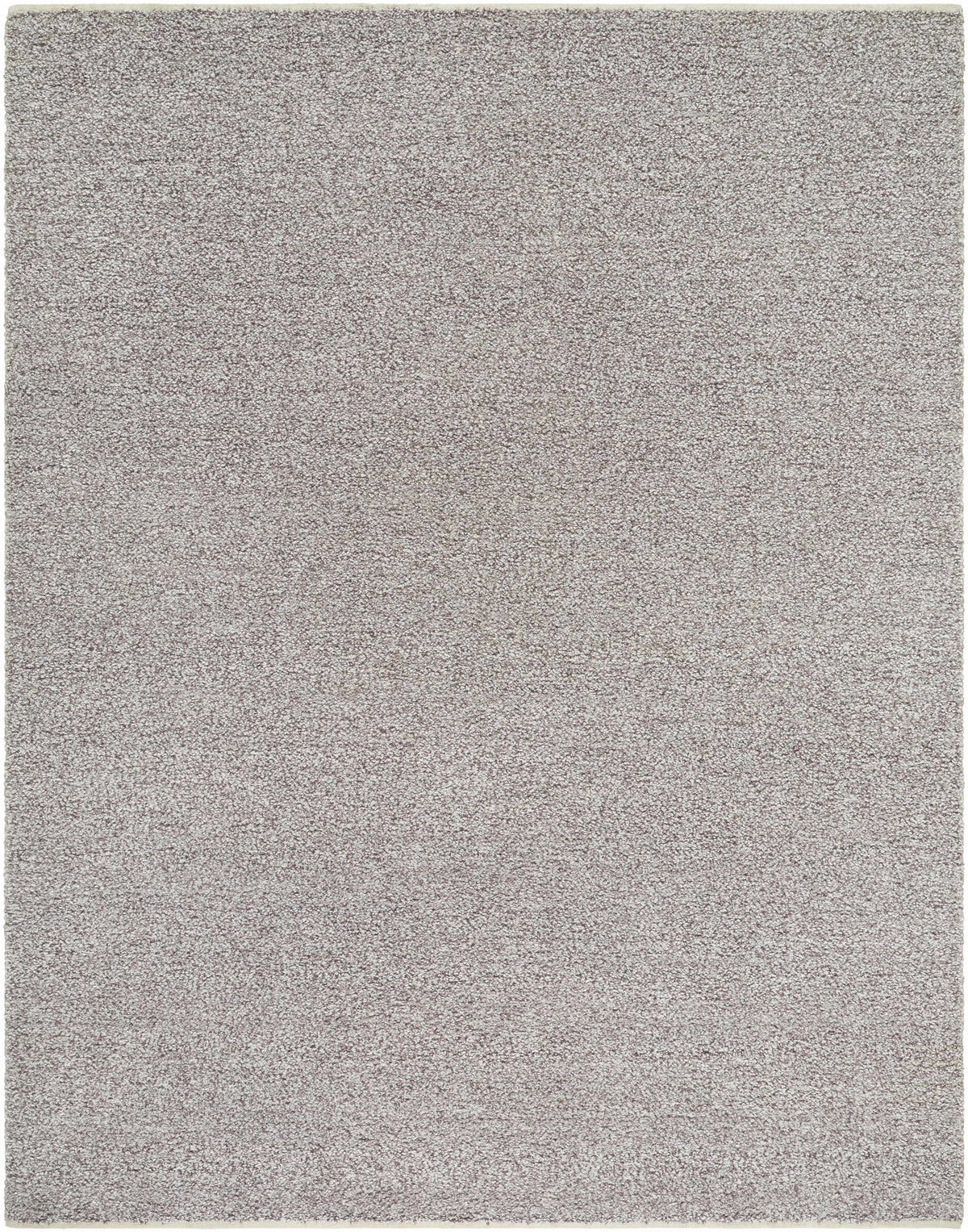 Kamil Gray Solid Area Rug by Boutique Rugs, soft gray shag rug with dense pile on Tampa Home & Garden Store