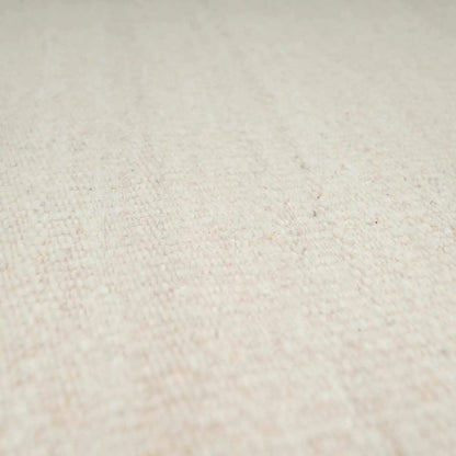 Ayumu off-white handwoven wool area rug, close-up texture on Tampa Home & Garden Store