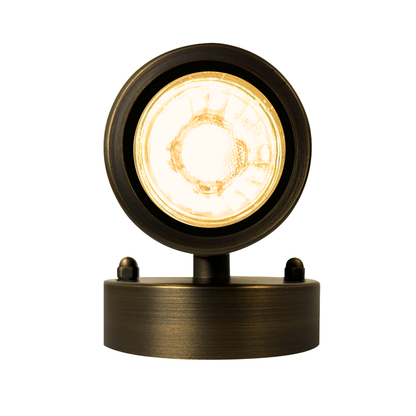 SCB05 LED Cylinder Up Down Light 2 Directional Brass Sconce Lighting - Tampa Home & Garden Store