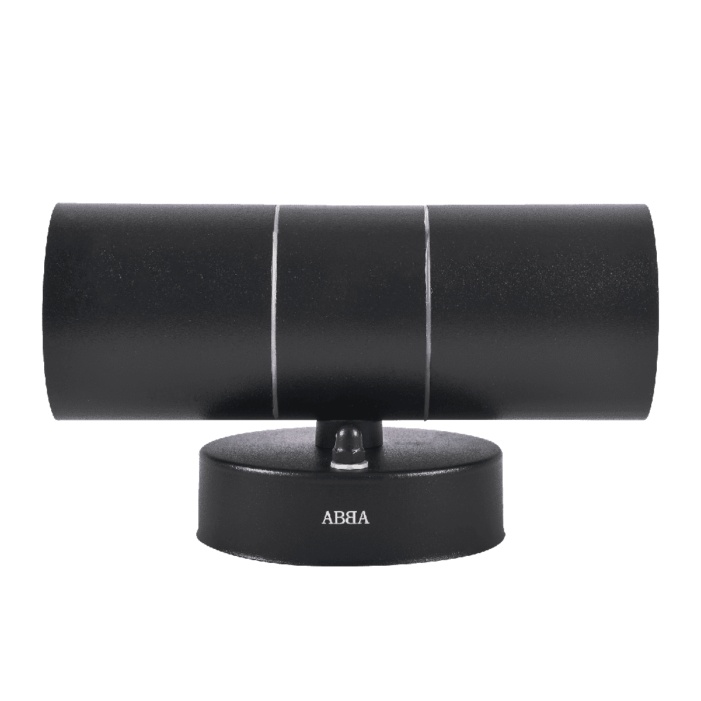 SCS06 LED Stainless Steel Cylinder Up Down Light 2 Directional Sconce Lighting