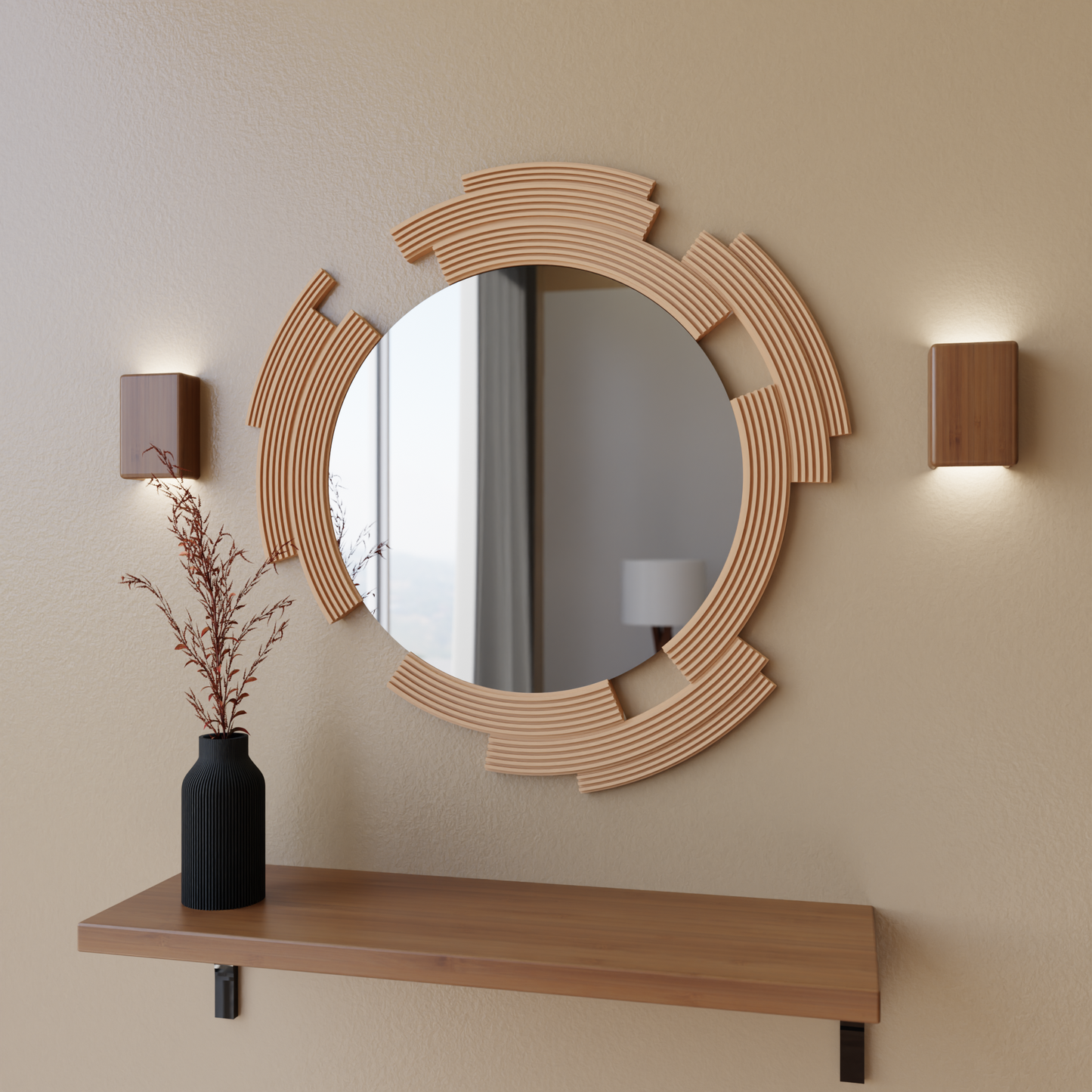 SCULPT Mirror - Tampa Home & Garden Store